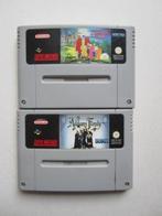 Addams Family SNES Super Nintendo NES, Vanaf 7 jaar, Platform, Ophalen of Verzenden, 1 speler