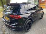 Volkswagen Tiguan 1.4 TSI eHybrid 3 x R-Line I Black Style 2, Auto's, 1716 kg, Stof, Zwart, 4 cilinders
