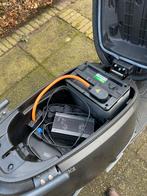 Zwarte, elektrische Horwin EK1 scooter, Ophalen, Zo goed als nieuw, Elektrisch