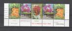 Nederland 2002 nr 2077 - 2082, strook van 5, zomerzegels, Ophalen of Verzenden, Na 1940, Gestempeld
