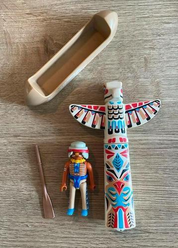 Playmobil indiaan beschikbaar voor biedingen
