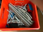 Lego trein +toebehoren, Ophalen, Gebruikt, Complete set, Lego