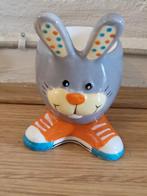 Stenen eierdop haasje, Ophalen of Verzenden, Zo goed als nieuw, Dier