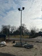 Lichtmast 2x6m, Doe-het-zelf en Verbouw, Bouwverlichting, Ophalen, Zo goed als nieuw