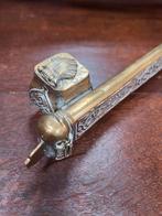 Antieke Bronzen Inktpot - Ottomaanse divit, Antiek en Kunst, Antiek | Koper en Brons, Ophalen of Verzenden, Brons