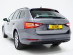 Skoda Superb 1.4 TSI iV 218PK | Trekhaak | Virtual | Adaptiv, Stof, Gebruikt, Zwart, 4 cilinders