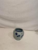Delfts blauw potje.1, Ophalen of Verzenden