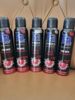 Fa Spicy Black deodorant 5euro p/s, Ophalen, Nieuw, Deodorant of Bodyspray