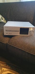 Pioneer XC-HM72-S Versterker Streamer/CD/Radio/BT Bieden, Ophalen of Verzenden, Zo goed als nieuw, Stereo, Pioneer