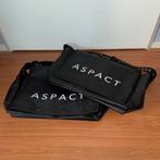Zwarte ASPACT Schoudertassen, Ophalen of Verzenden, Nieuw, Zwart