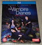 The Vampire Diaries - Seizoen 3 - 4xBlu-ray Box, Cd's en Dvd's, Dvd's | Tv en Series, Vanaf 12 jaar, Ophalen of Verzenden, Zo goed als nieuw
