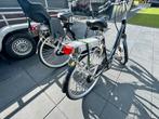 Set (2X) Sparta ION RXS Elektrische fietsen, Fietsen en Brommers, Elektrische fietsen, Ophalen, Sparta, Zo goed als nieuw, 50 km per accu of meer