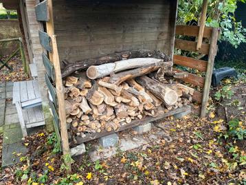Haardhout te koop beschikbaar voor biedingen