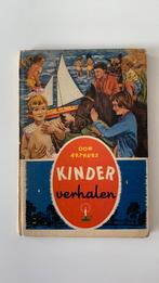 Nostalgie: Oom Arthurs Kinderverhalen - retro illustraties, Ophalen of Verzenden, Gelezen, Fictie