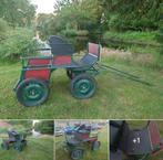 Nette menwagen, Dieren en Toebehoren, Ophalen, Zo goed als nieuw, Overige soorten