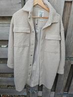 Amisu Beige Vest Jas - Maat 36, Beige, Nieuw, Ophalen of Verzenden, Maat 36 (S)