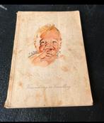 Babyboekje Verwachting en vervulling 1954 Friesche vlag, Verzenden, Gelezen