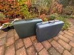 2x Samsonite koffers 70x55x20, Sieraden, Tassen en Uiterlijk, Koffers, Ophalen, Gebruikt, Hard kunststof, Slot