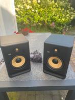 KRK Rokit RP8 G4, Audio, Tv en Foto, Luidsprekers, Ophalen, Zo goed als nieuw, Front, Rear of Stereo speakers, Overige merken