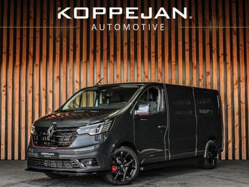 Renault Trafic 2.0 BluedCi 170PK Automaat Extra Bestelwagen  beschikbaar voor biedingen