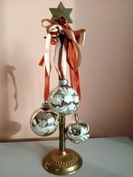 Messing kerstkransenhouder ster, Ophalen of Verzenden