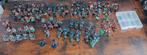 Warhammer 40K chaos space marines groot lot, Hobby en Vrije tijd, Wargaming, Ophalen of Verzenden, Gebruikt, Warhammer, Figuurtje(s)