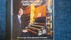 Cd orgel: John Propitius improviseert Bovenkerk te Kampen, Ophalen of Verzenden, Zo goed als nieuw, Gospel
