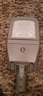 Nieuw LED straatlamp, Ophalen of Verzenden, Gebruikt, Minder dan 50 watt, Lamp met armatuur