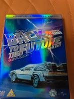 Back to the Future Trilogie - DVD Boxset, Alle leeftijden, Ophalen of Verzenden, Zo goed als nieuw, Boxset