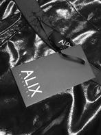 ALIX The Label - Lakleren rokje maat XS - Nieuw, Alix the label, Zwart, Nieuw, Ophalen of Verzenden