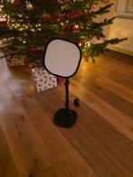 Elgato Key Light Air - Vlog Lamp met Wifi, Ophalen, In hoogte verstelbaar, Zo goed als nieuw