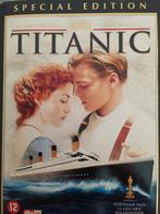 Titanic 2 Disc Special Edition Dvd NL ZGAN!! James Cameron, 1980 tot heden, Drama, Ophalen of Verzenden, Zo goed als nieuw