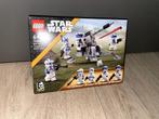 Lego 75345 501st Clone Troopers Battle Pack (7x, nieuw), Lego, ShopTermsAndConditions@LEGO.com, Verzenden, Nieuw