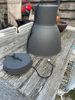 IKEA HEKTAR Hanglamp Groot (38cm) ZGAN, Ophalen of Verzenden, Zo goed als nieuw, Metaal, Minder dan 50 cm