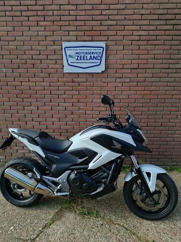 Honda NC 750 X (ABS) beschikbaar voor biedingen