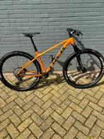Trek X Caliber 9 factory orange, Fietsen en Brommers, Fietsen | Mountainbikes en ATB, Heren, Trek, Zo goed als nieuw, Hardtail