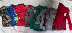 Jongens t shirt set bundel maat 92, Ophalen of Verzenden, Zo goed als nieuw, Jongen, Shirt of Longsleeve