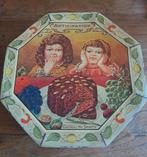 Mooi oud cake blik., Ophalen of Verzenden, Gebruikt, Overige, Overige merken