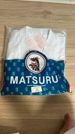Judo pak 180 Matsuru, Ophalen of Verzenden, Nieuw, Judo, Vechtsportkleding