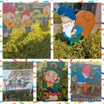 Te huur vrolijke straatversiering met thema kabouters., Ophalen, Overige