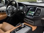 Volvo XC90 2.0 T8 Twin Engine AWD Inscription - PANORAMADAK, Gebruikt, 1969 cc, 7 stoelen, Zwart
