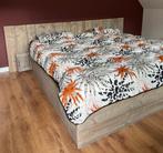 Bedden steigerhout. Uw bed op maat/model gemaakt NIEUW, Huis en Inrichting, Slaapkamer | Bedden, Ophalen of Verzenden, Nieuw, Steigerhout