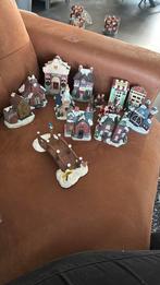 Kerstdorp, Diversen, Kerst, Ophalen of Verzenden, Zo goed als nieuw