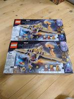 Lego Marvel - Sanctuary II: Endgame Battle (76237) nieuw, Ophalen of Verzenden, Nieuw, Complete set, Lego