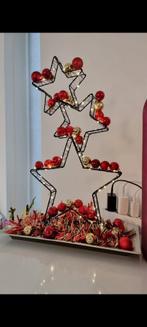 verlichte sterren standaard, Diversen, Kerst, Ophalen of Verzenden, Nieuw