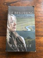 Nancy Rue - De beslissing, Gelezen, Amerika, Nancy Rue, Ophalen of Verzenden