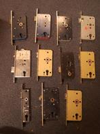 Sloten, Ophalen of Verzenden, Zo goed als nieuw, IJzer, Slot