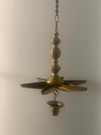 Messing Sabbathlamp, Antiek en Kunst, Antiek | Koper en Brons, Ophalen of Verzenden
