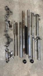 Voorvork onderdelen voor KH 900 & Ironhead trommelrem 33,4, Motoren, Ophalen of Verzenden