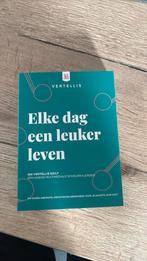 Scheurkalender 365 vertellis ‘elke dag een leuker leven’, Diversen, Ophalen of Verzenden, Jaarkalender, Nieuw